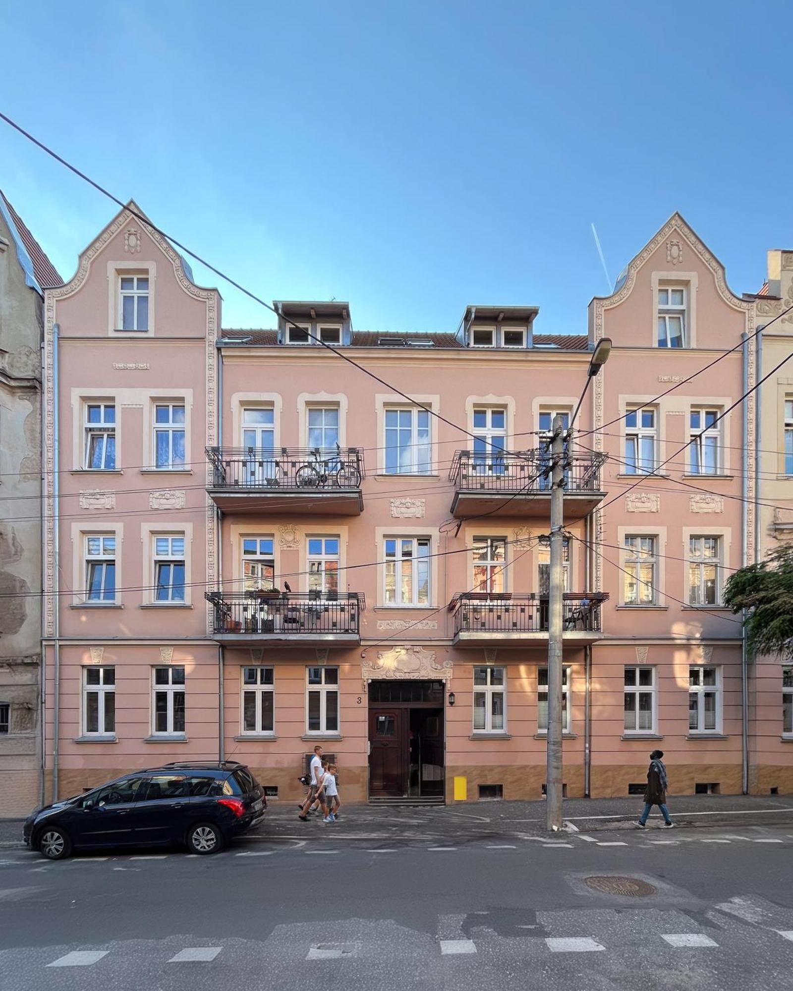 Apartament Dlugosza 3 - Jak W Domu - Idealny Na Dlugie Pobyty I Weekendy Bydgoszcz Kültér fotó