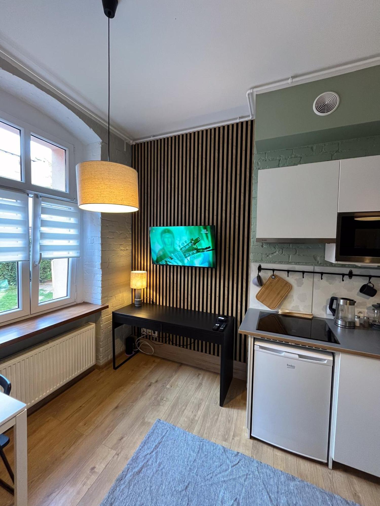 Apartament Dlugosza 3 - Jak W Domu - Idealny Na Dlugie Pobyty I Weekendy Bydgoszcz Kültér fotó