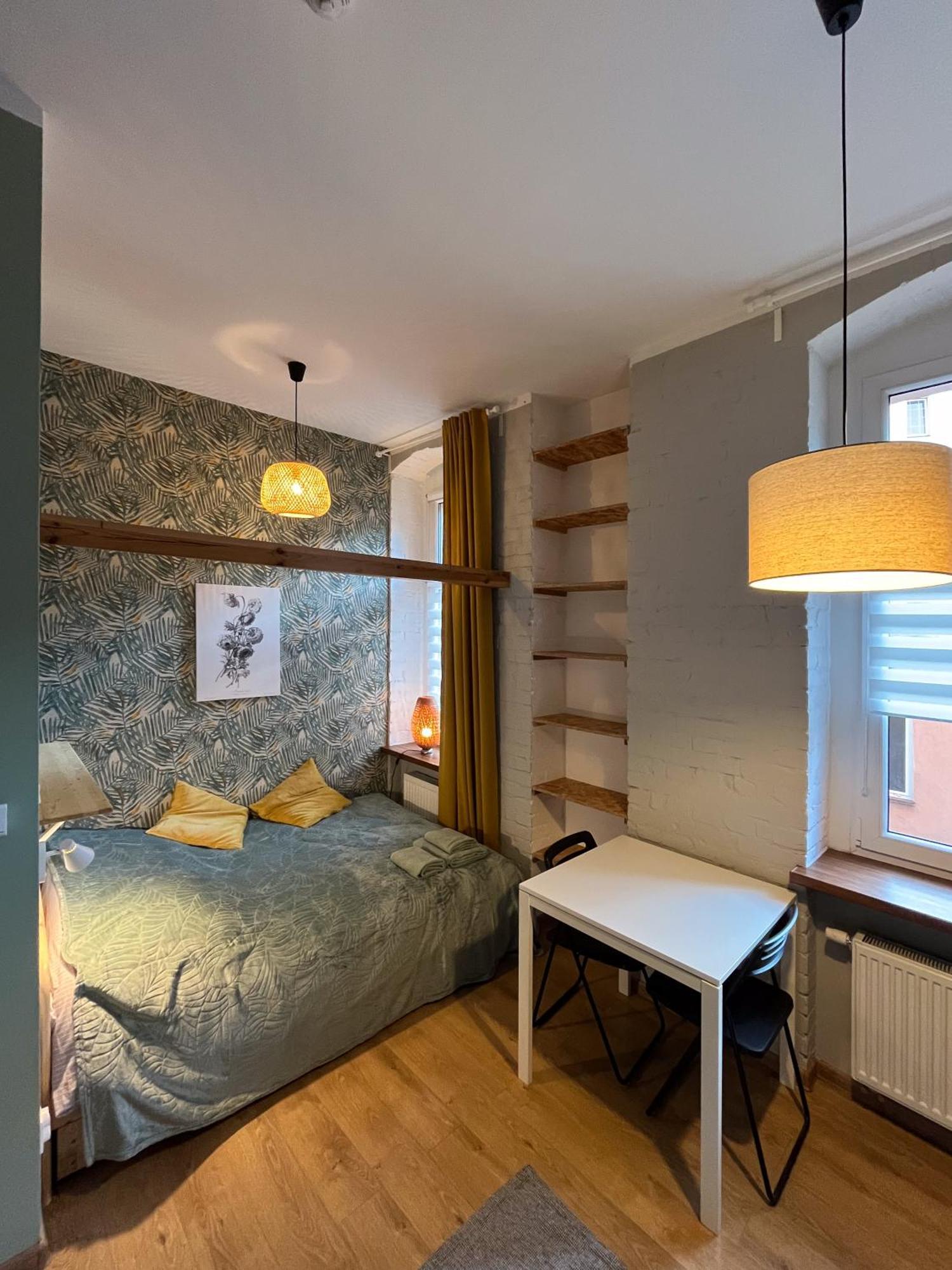 Apartament Dlugosza 3 - Jak W Domu - Idealny Na Dlugie Pobyty I Weekendy Bydgoszcz Kültér fotó