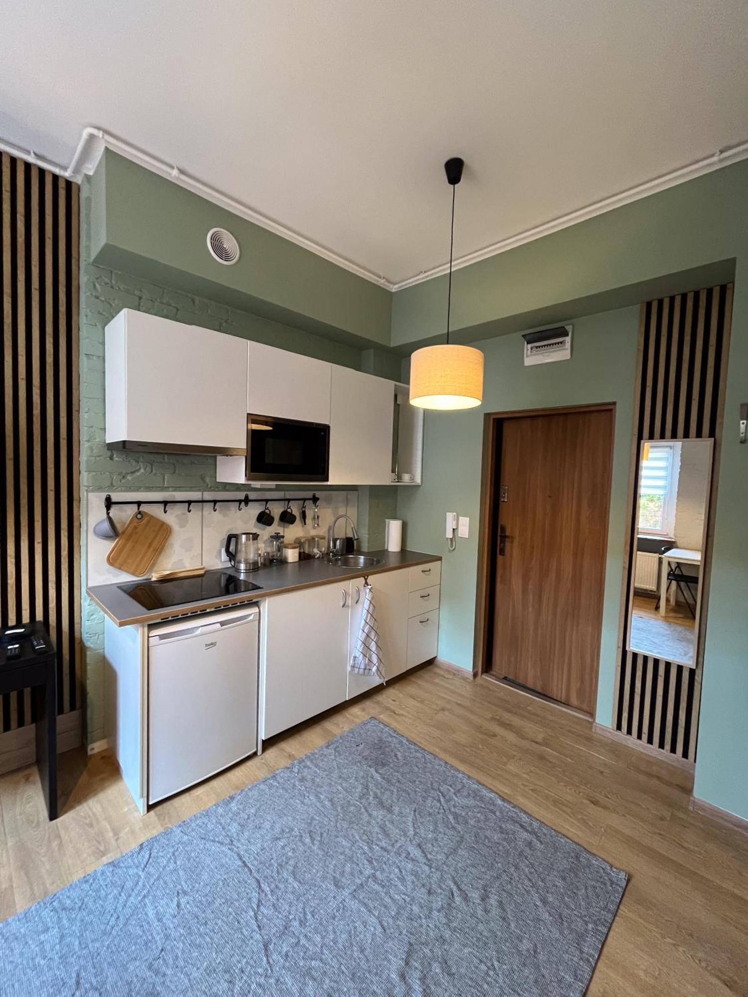 Apartament Dlugosza 3 - Jak W Domu - Idealny Na Dlugie Pobyty I Weekendy Bydgoszcz Kültér fotó