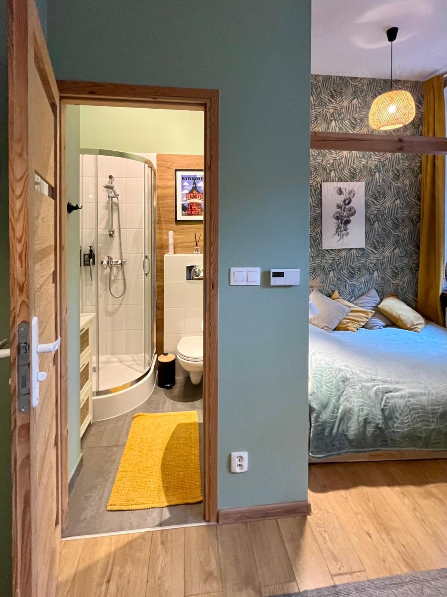 Apartament Dlugosza 3 - Jak W Domu - Idealny Na Dlugie Pobyty I Weekendy Bydgoszcz Kültér fotó