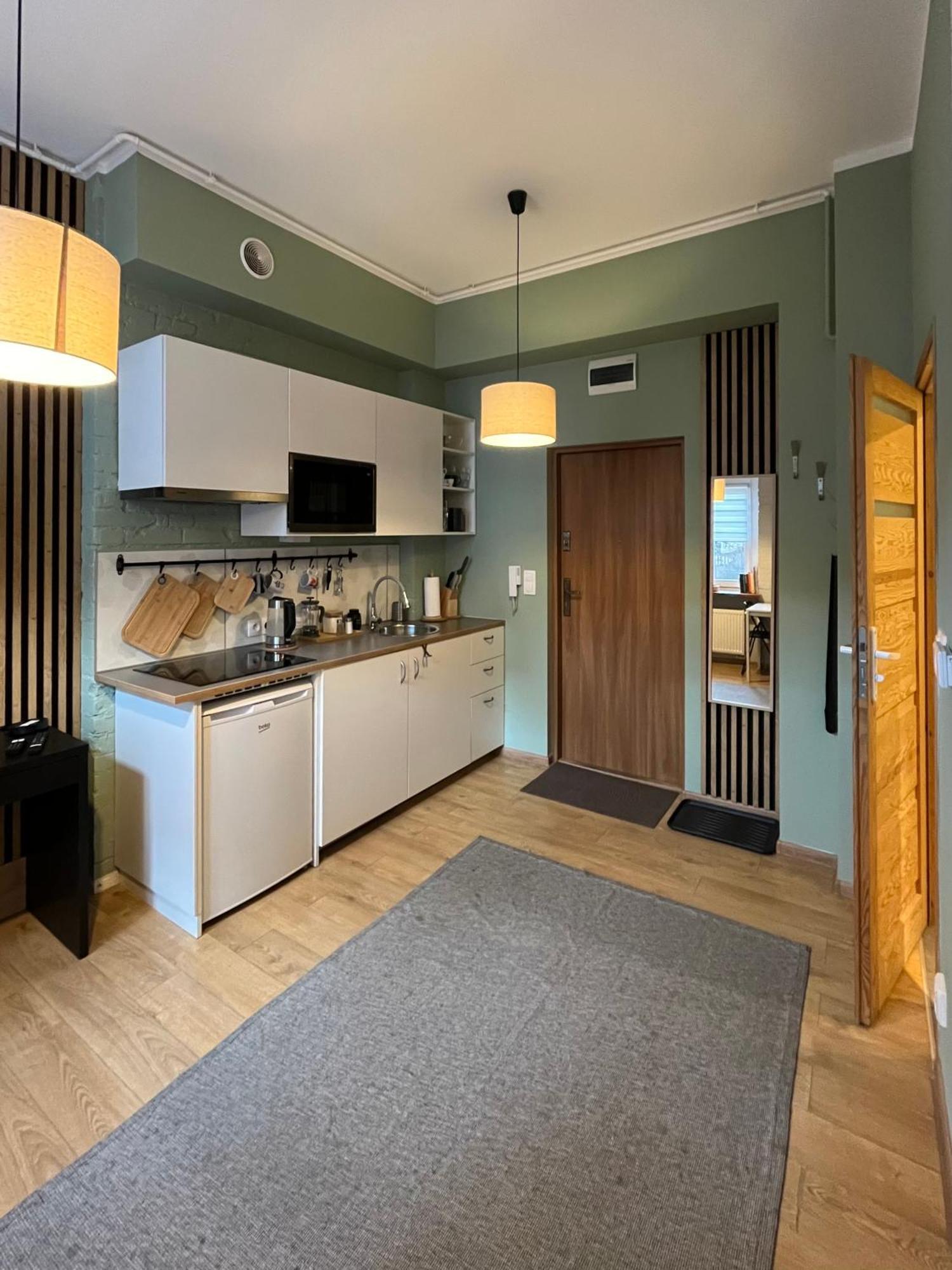 Apartament Dlugosza 3 - Jak W Domu - Idealny Na Dlugie Pobyty I Weekendy Bydgoszcz Kültér fotó