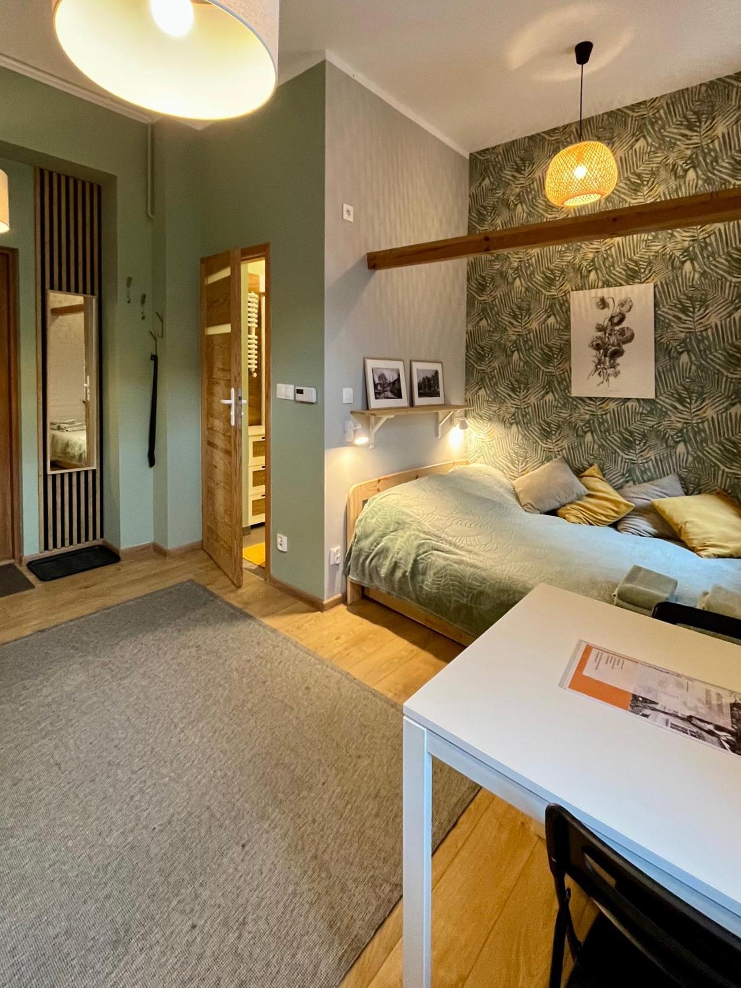 Apartament Dlugosza 3 - Jak W Domu - Idealny Na Dlugie Pobyty I Weekendy Bydgoszcz Kültér fotó