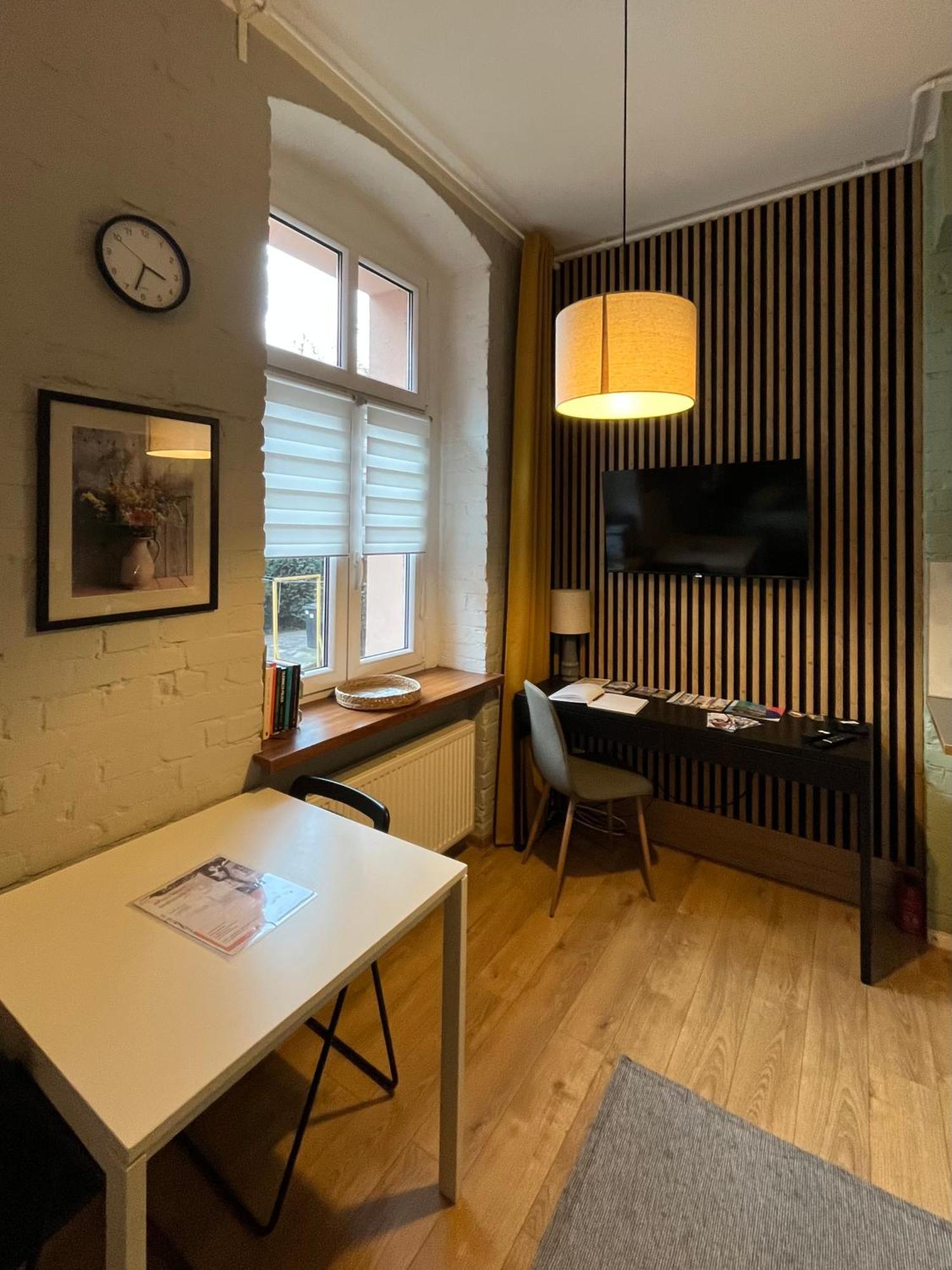 Apartament Dlugosza 3 - Jak W Domu - Idealny Na Dlugie Pobyty I Weekendy Bydgoszcz Kültér fotó